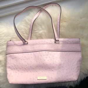 Kate Spade light pink purse